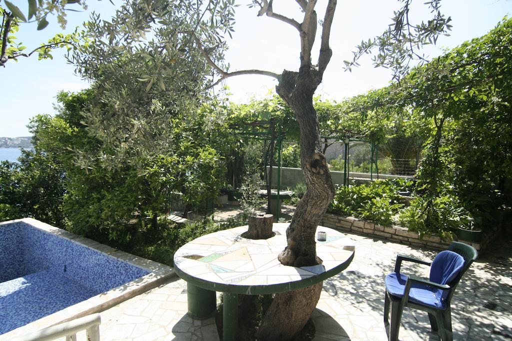 Apartments Marta Trogir Ngoại thất bức ảnh