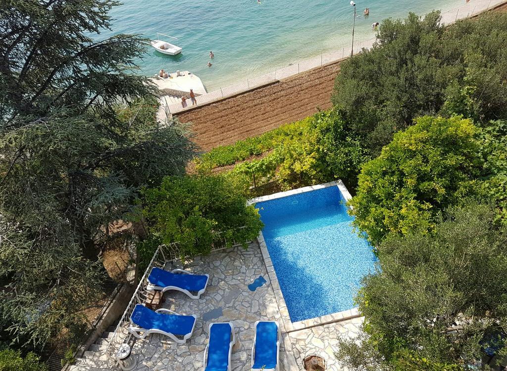 Apartments Marta Trogir Ngoại thất bức ảnh
